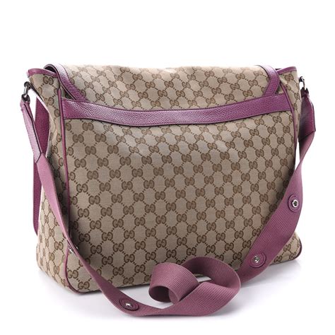 gucci diapers bag|gucci diaper bag on sale.